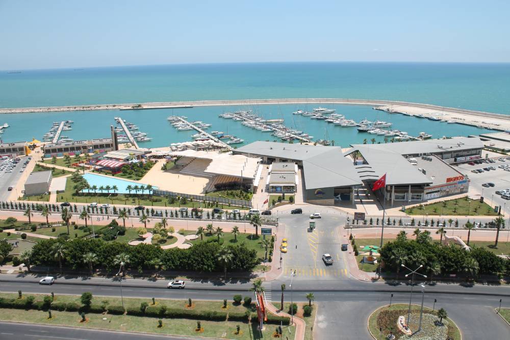 Mersin Marina