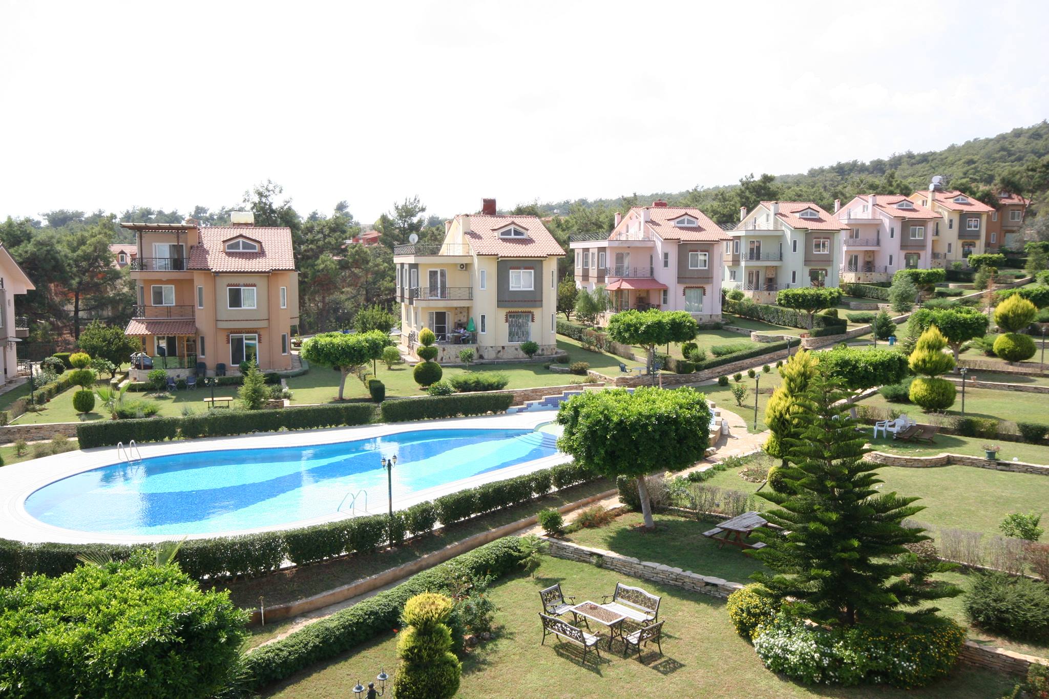Köykent Villaları