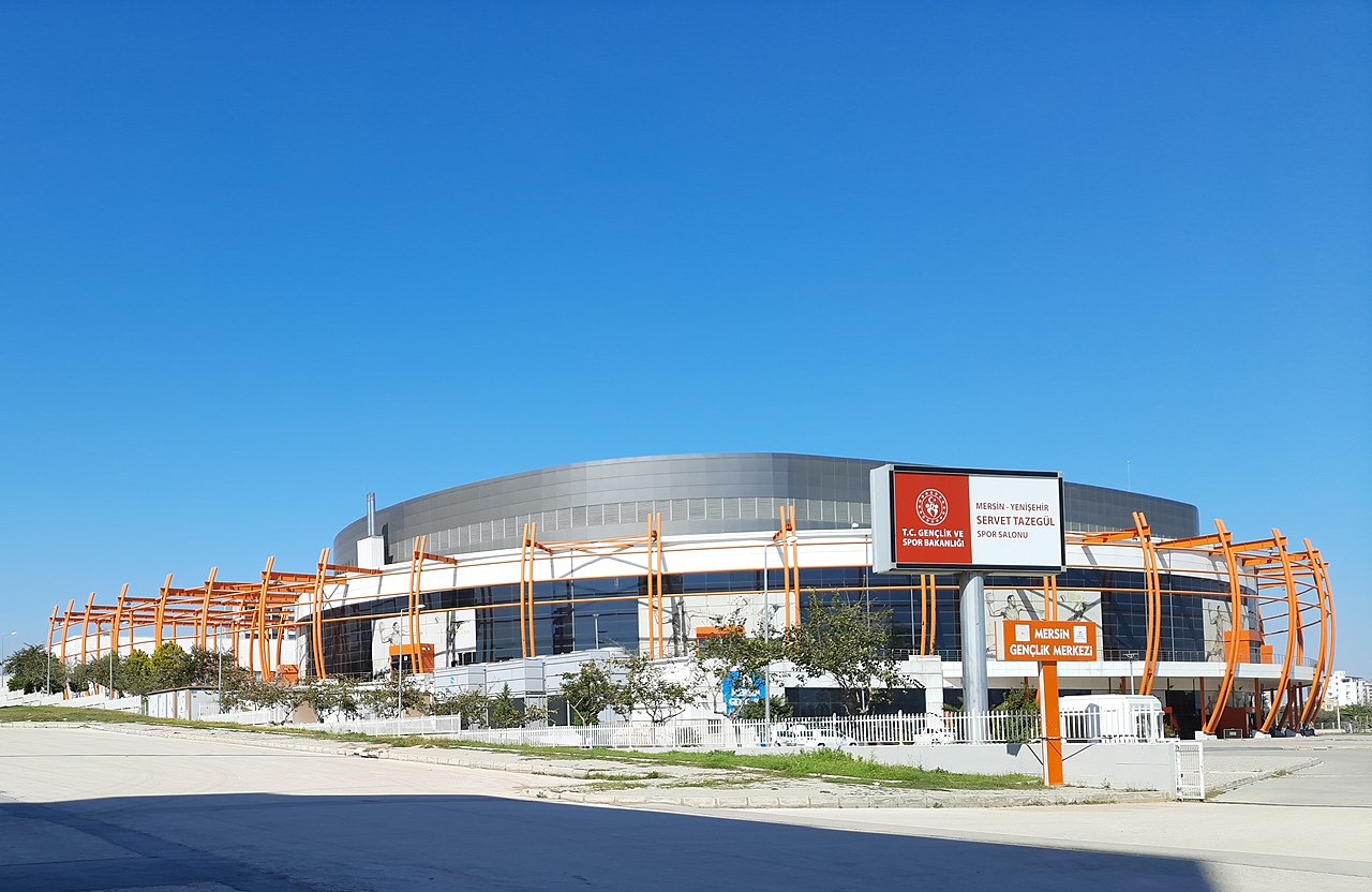 Servet Tazegül Spor Salonu