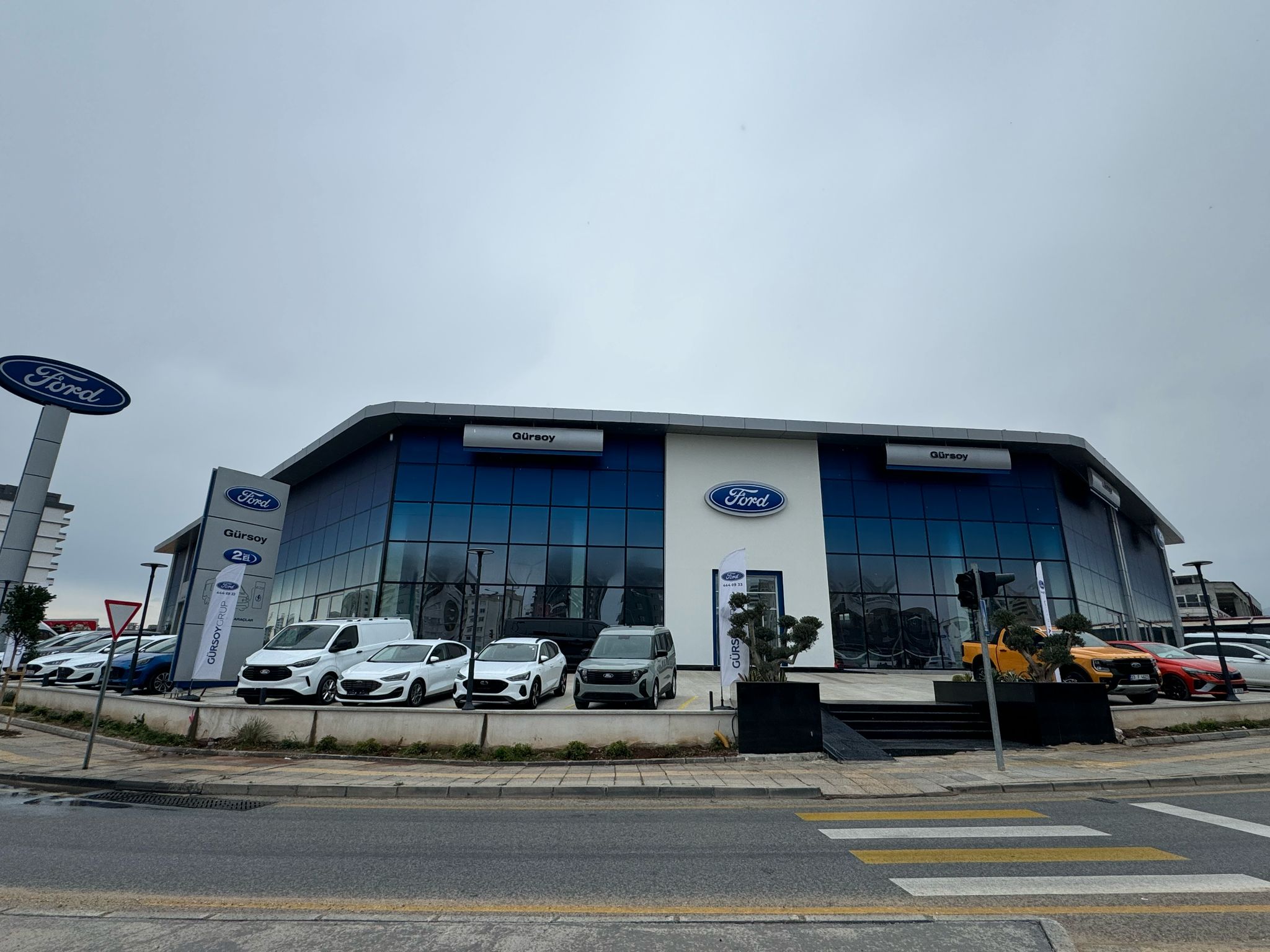 Ford Gürsoy
