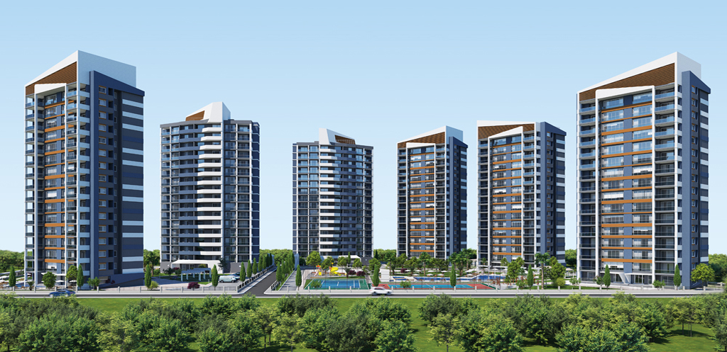 Kerimoğlu Arcadia