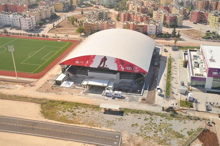 Bocce Sahası
