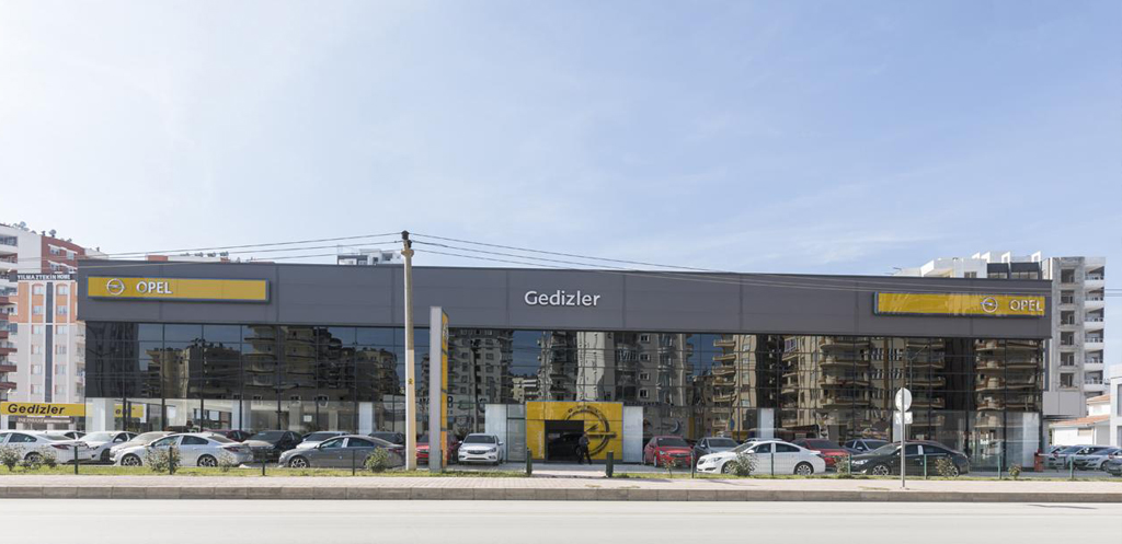 Gedizler Plaza