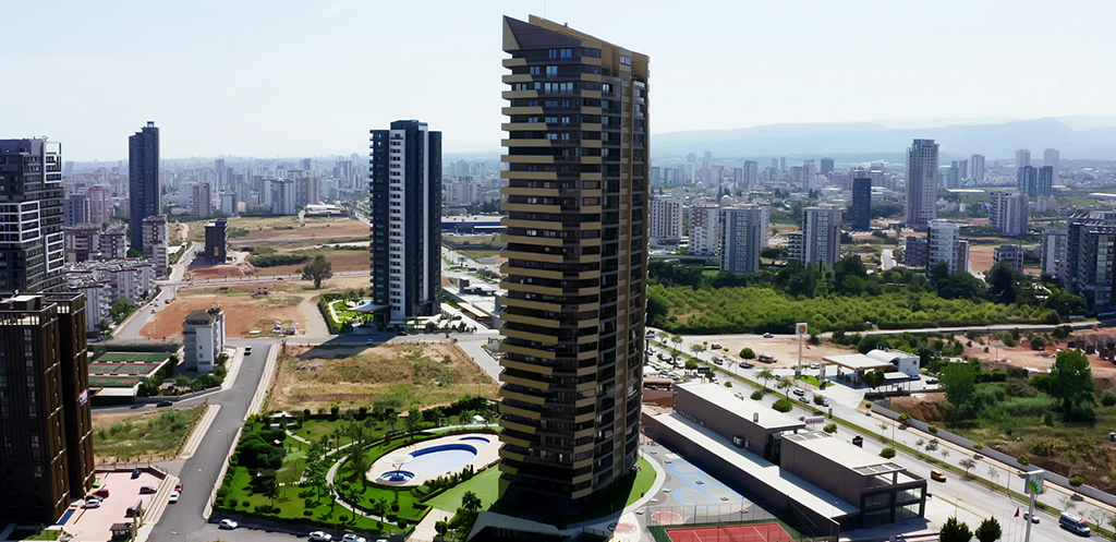 Saray İnşaat Gökkule