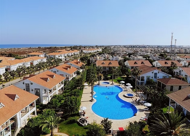 Marpessa VIP Villaları