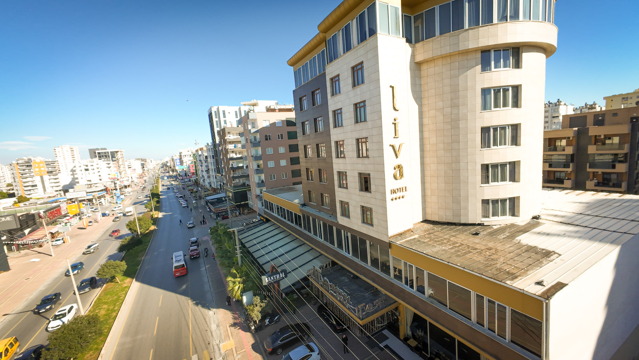 Liva Hotel