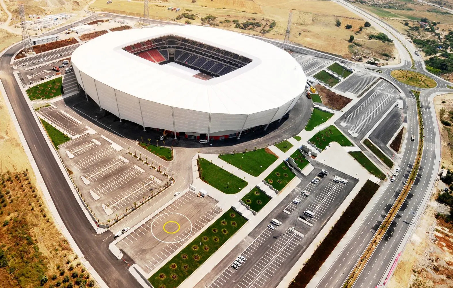Mersin Arena Stadyumu