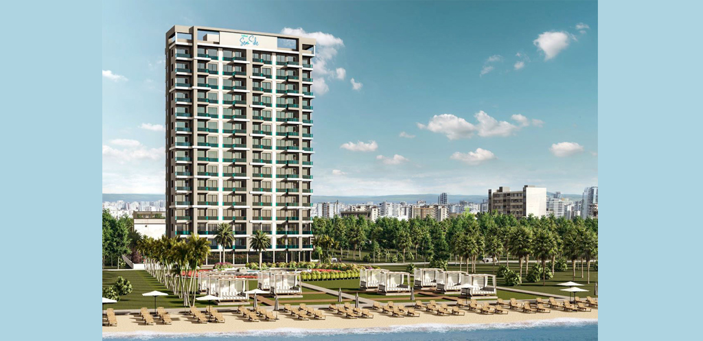 Turkuaz Yapı Sea Side