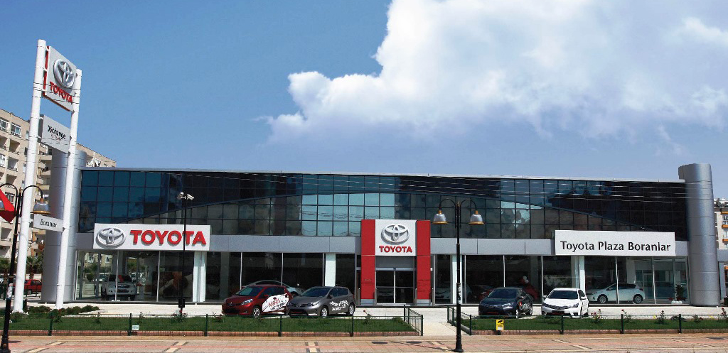 Toyota Plaza