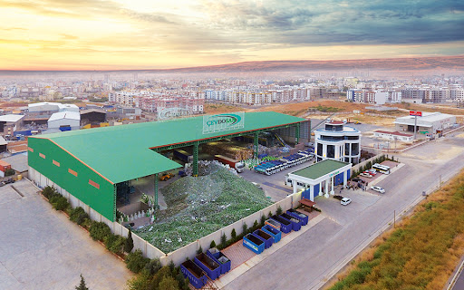 ÇEVDOSAN Silifke Fabrika Hafriyatı