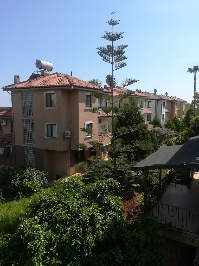 Çamtepe Villaları