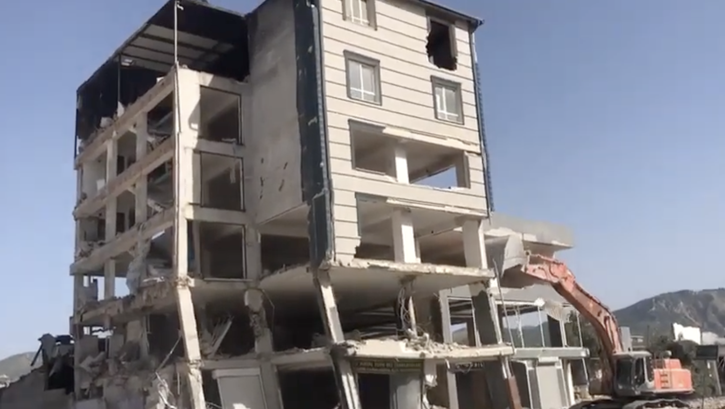 Hatay Kentsel Dönüşüm -8-