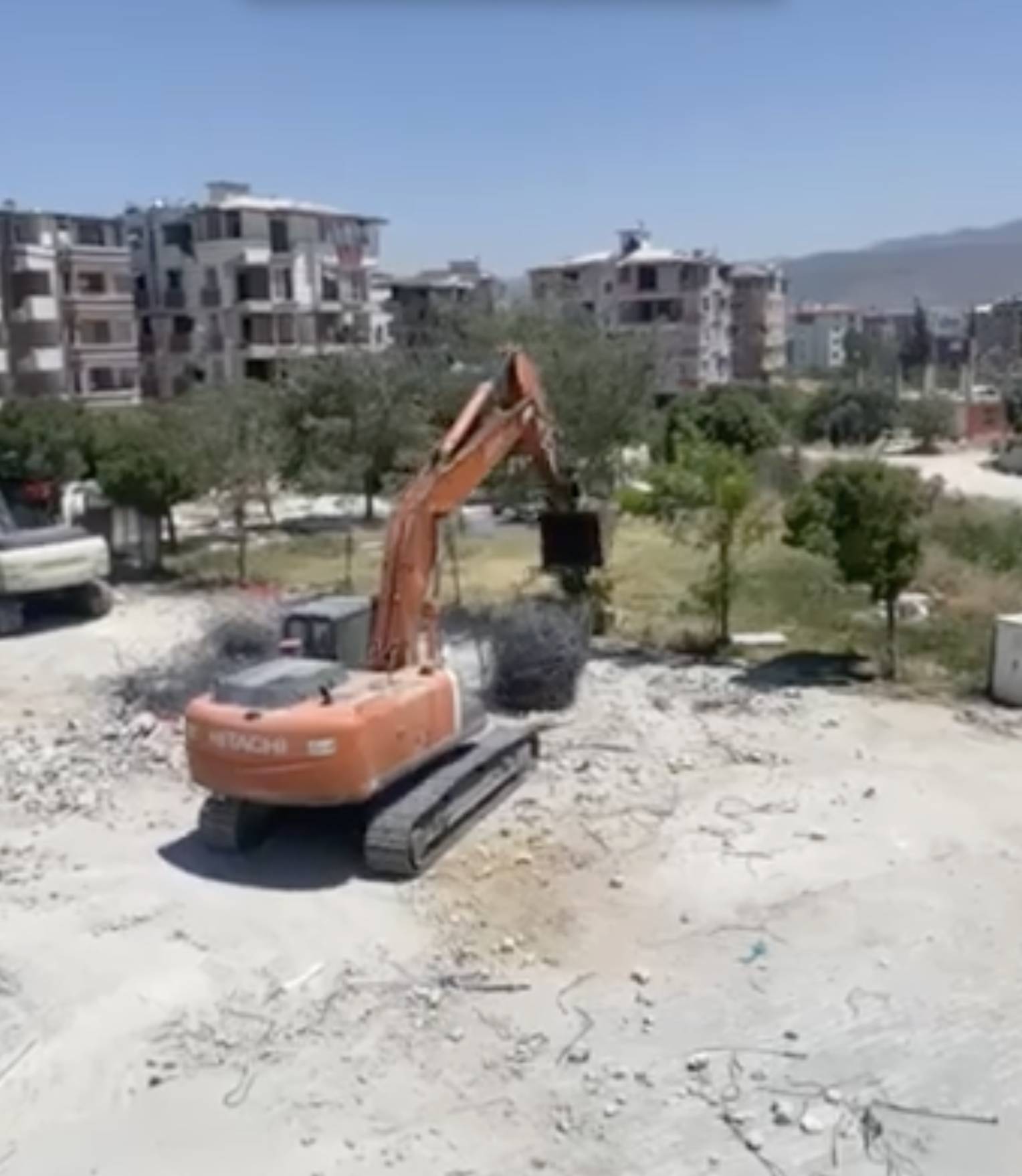 Hatay Kentsel Dönüşüm -18-