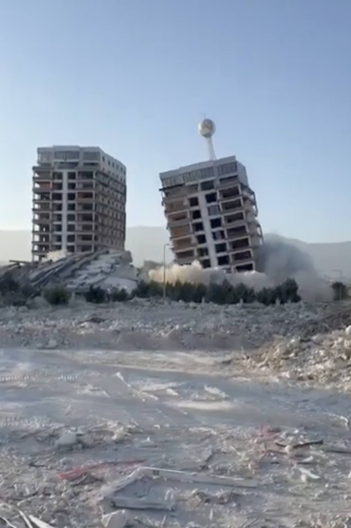 Hatay Kentsel Dönüşüm -3-