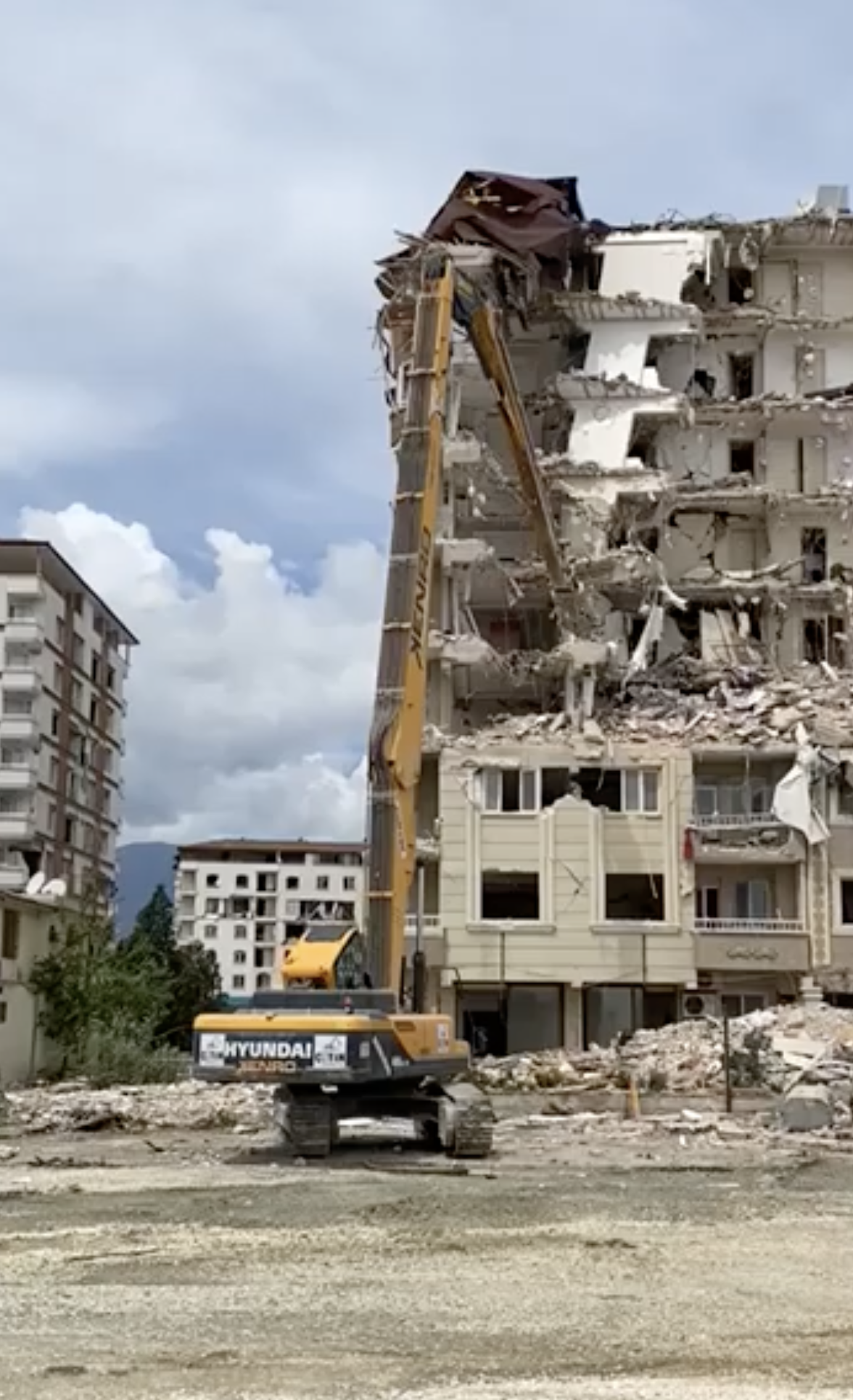 Hatay Kentsel Dönüşüm -1-